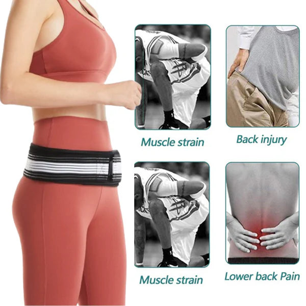 BackHeal™ - Back Pain Relief belt