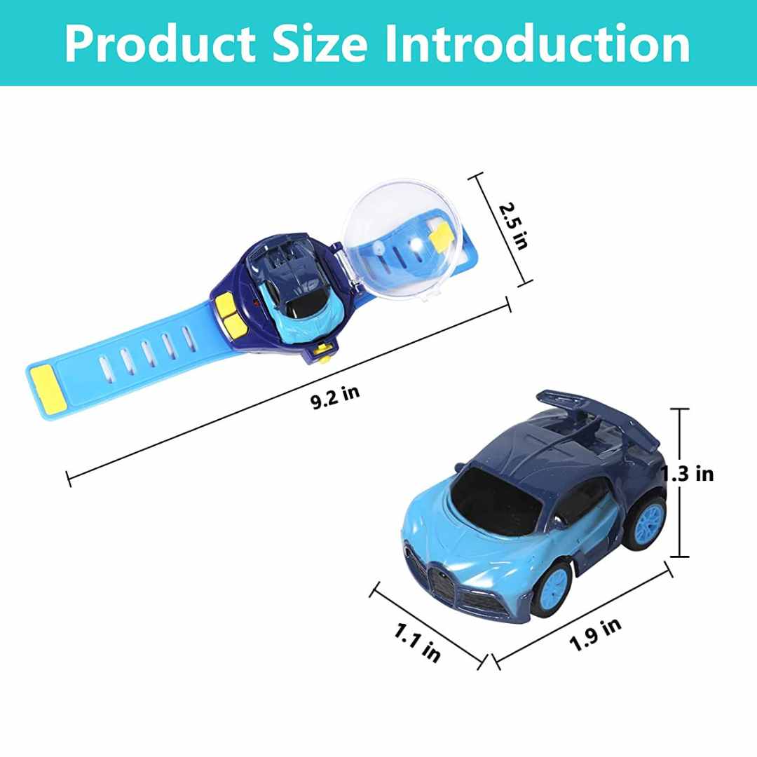 Remote Control Car Watch