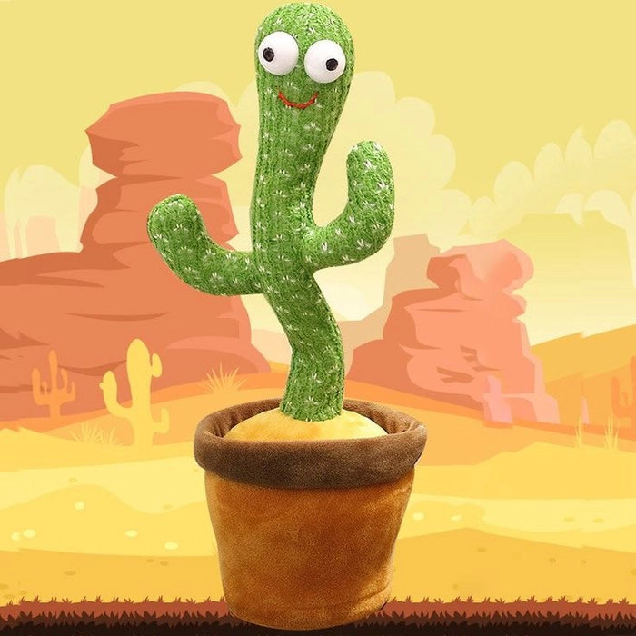 Dancing Cactus toy