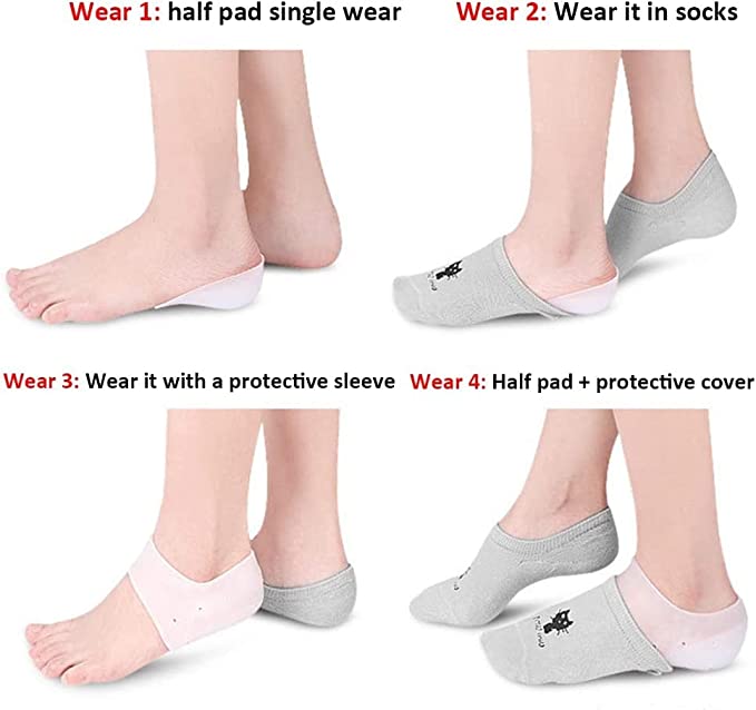 Height Increasing Insoles ( 5-6 CM )