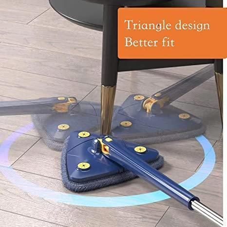 360° Rotatable Triangle Cleaning Mop