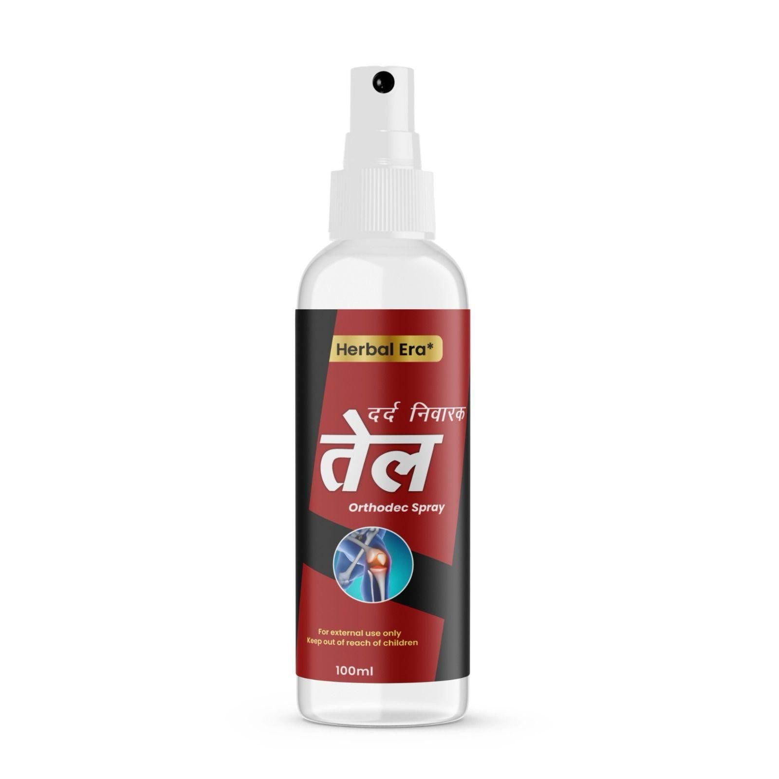 Herbal Era Pain Relief Spray (BUY 1 GET 1 FREE)