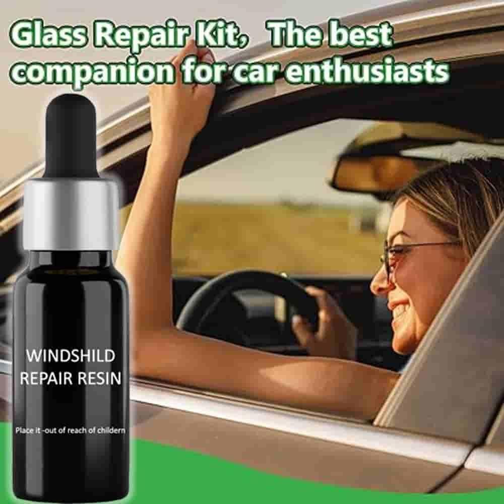 DIY Glass Repair Kit | BUY 1 GET 1 FREE