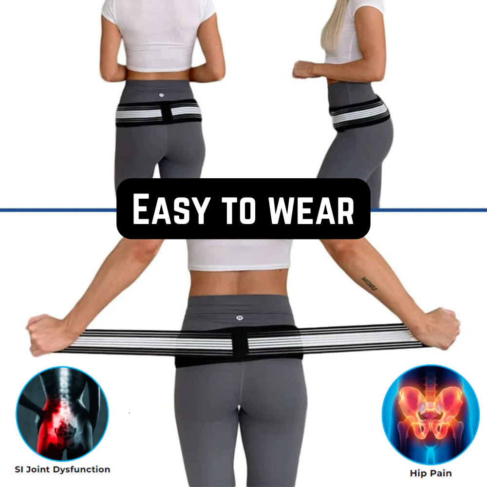 Back Pain Relief belt - BackHeal™