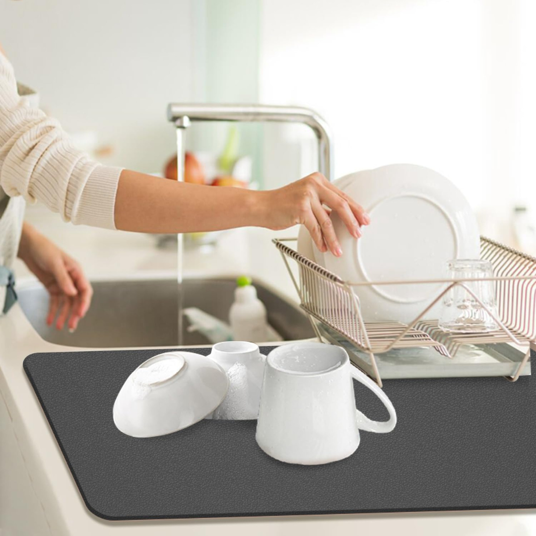 Kitchen Quick Drying Mat