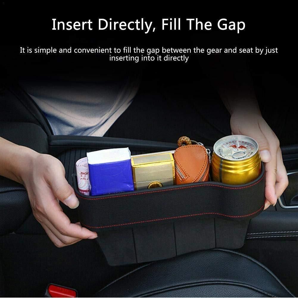 Car Seat Gap Storage Organizer ( Pack Of 2 )