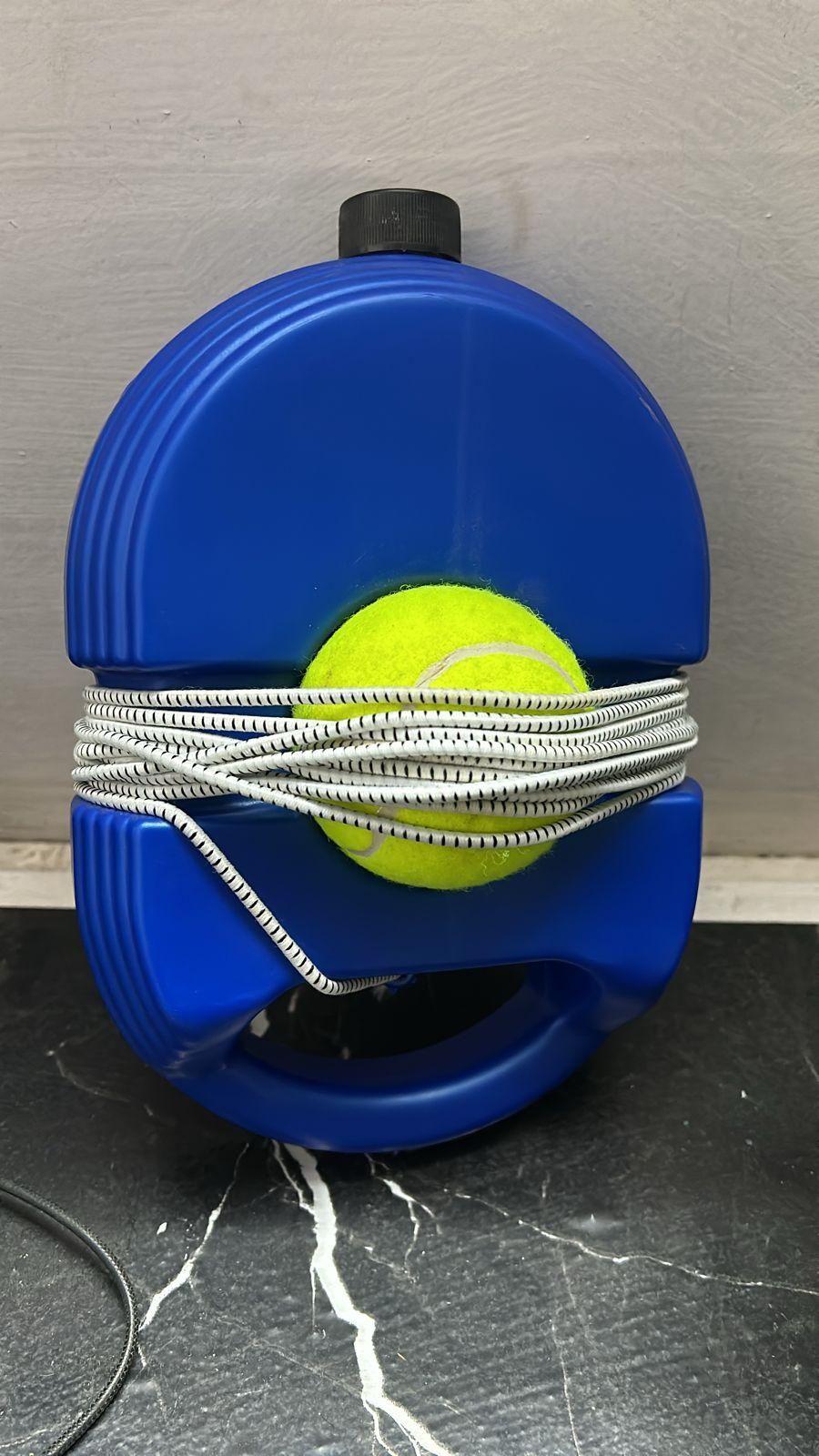 Self-Practice Tennis Trainer | For Tennis & Cricket