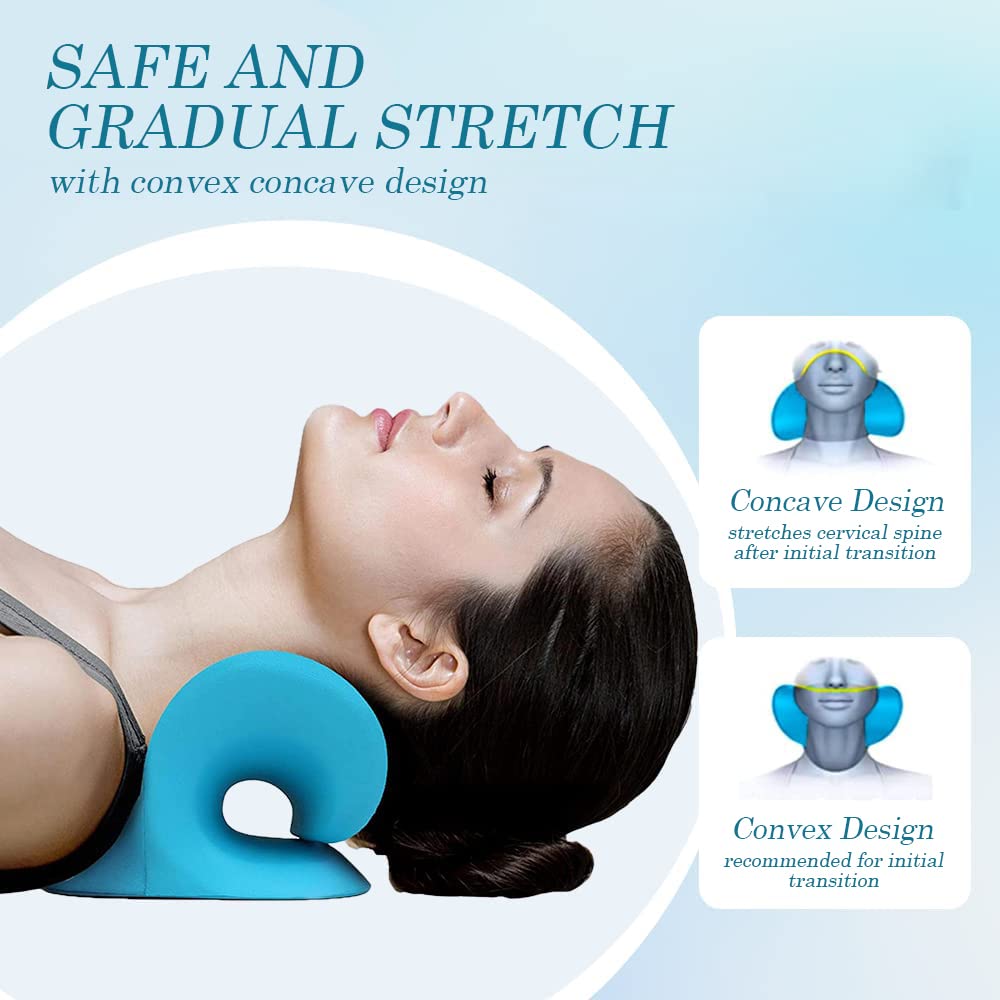 Neck Hero™ - Support Pillow