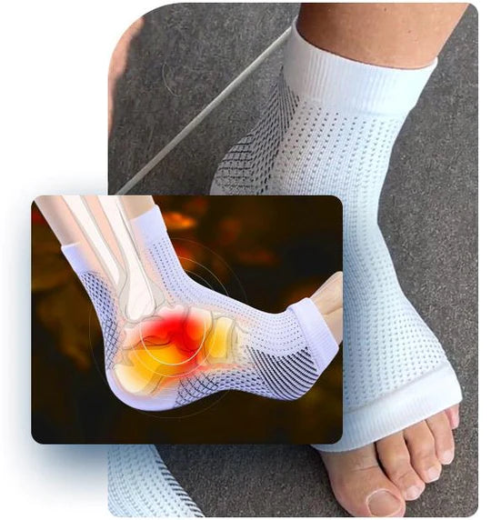 Neuropathy Socks for Women and Men for Relief Swollen Feet and Ankles