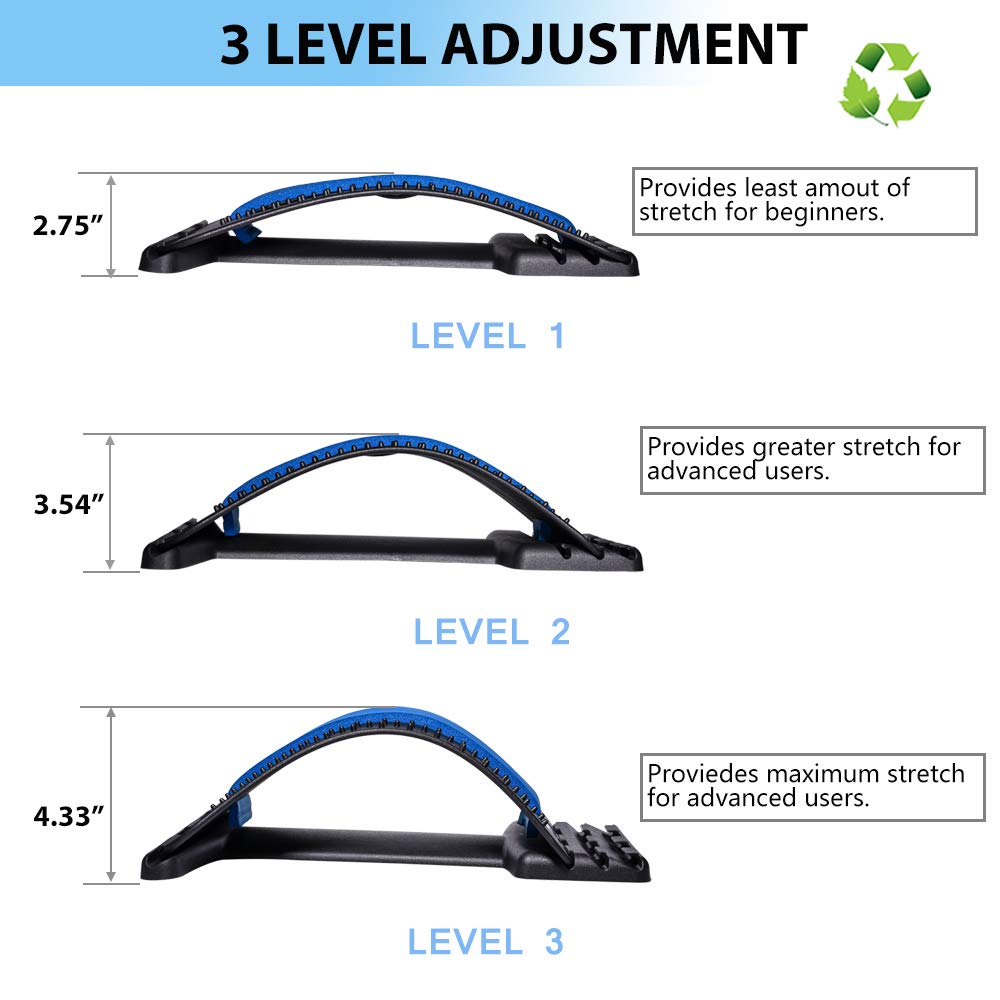 LumbarPro™ Back Stretcher