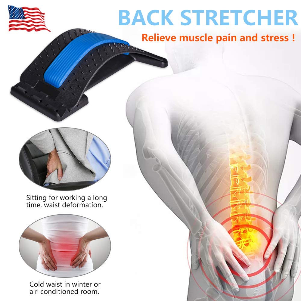 LumbarPro™ Back Stretcher