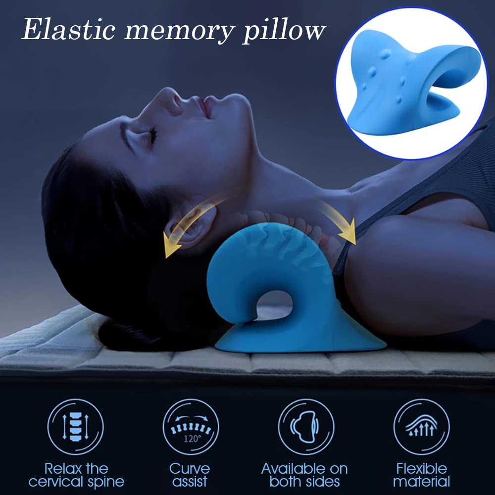 Neck Hero™ - Support Pillow