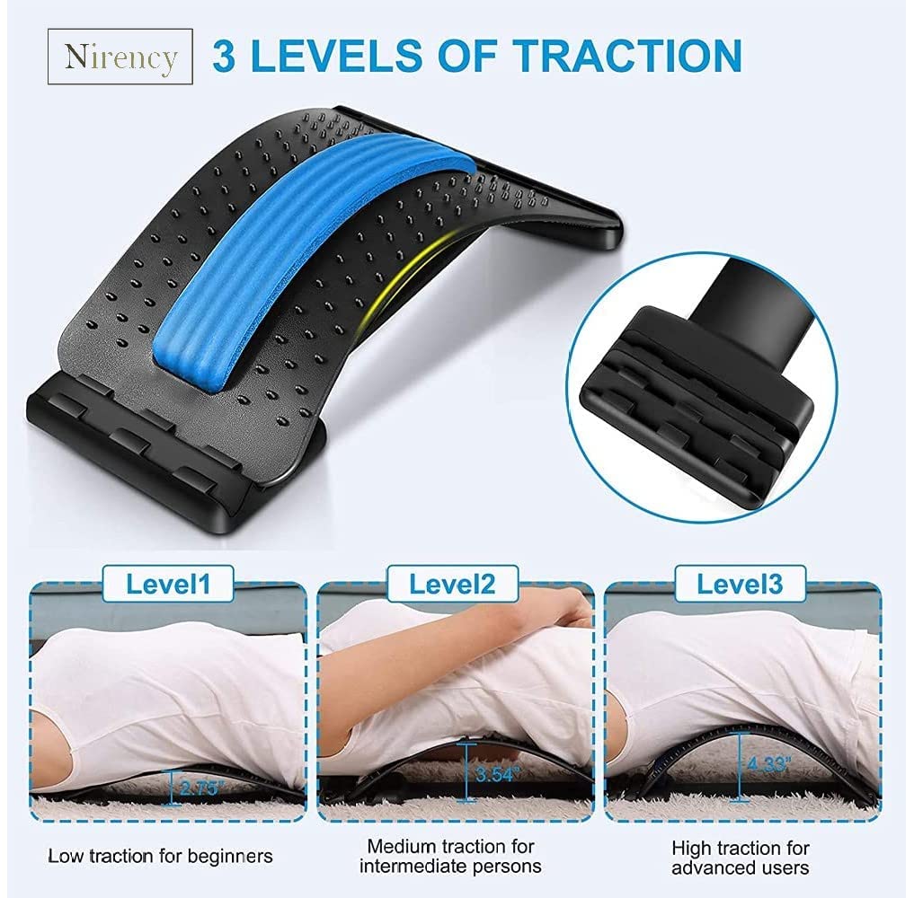 LumbarPro™ Back Stretcher