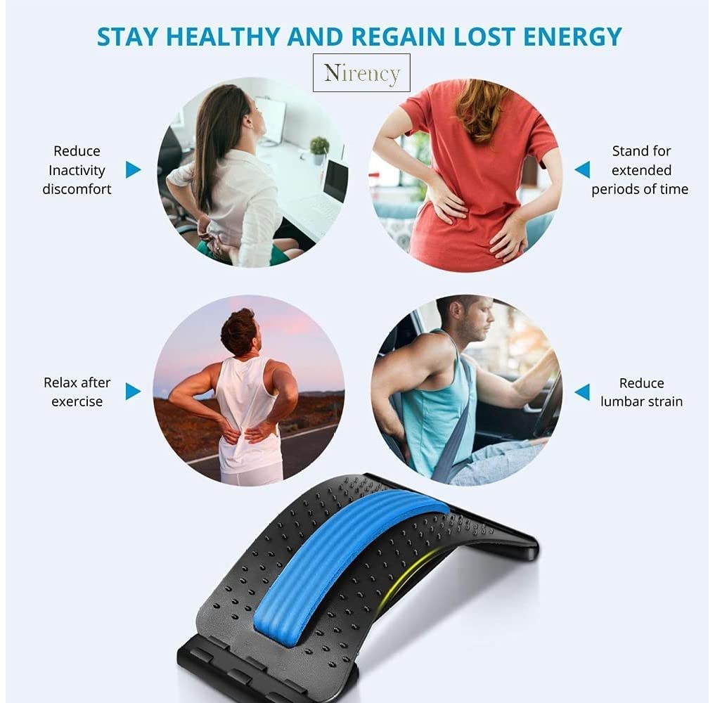 LumbarPro™ Back Stretcher