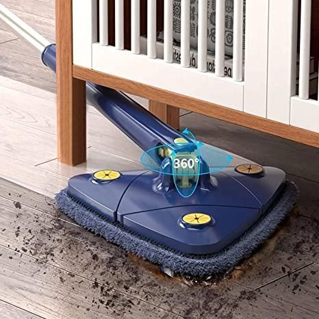 360° Rotatable Triangle Cleaning Mop