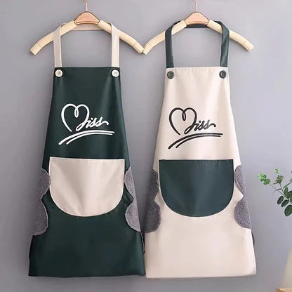Waterproof Apron with Adjustable Strap  |  Buy 1 Get 1 Free