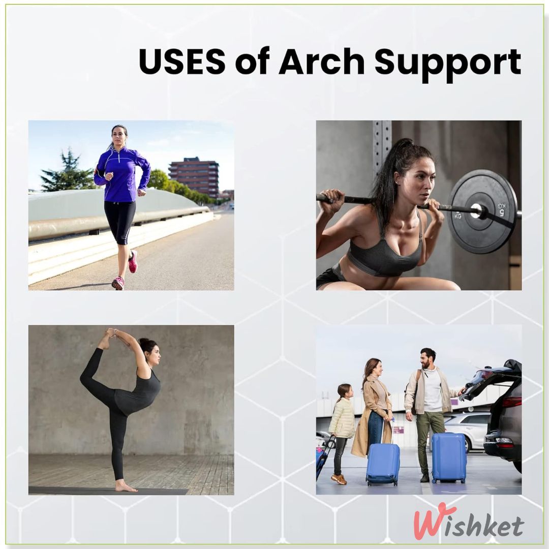 Arch Support Sleeves (1 Pair)