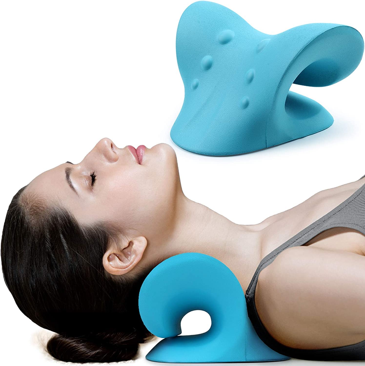 Neck Hero™ - Support Pillow