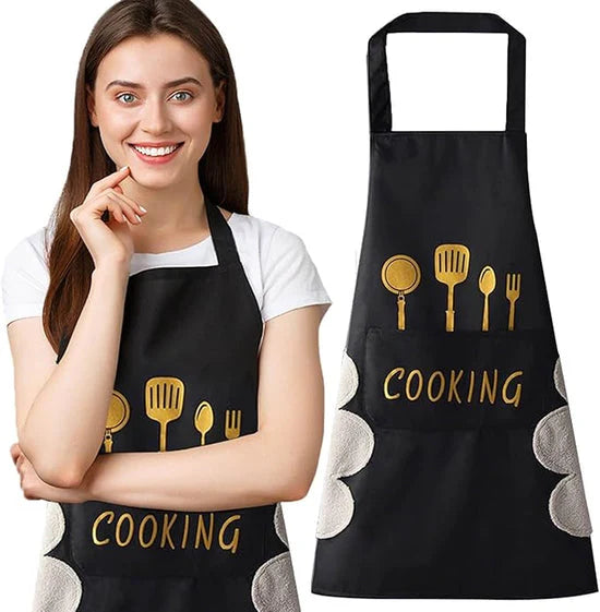 Waterproof Apron with Adjustable Strap  |  Buy 1 Get 1 Free