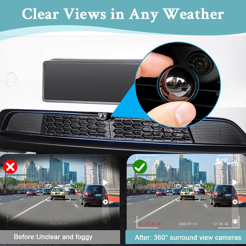 AutoLens™ Car Camera Protection Cover (Buy 1 Get 1 Free)