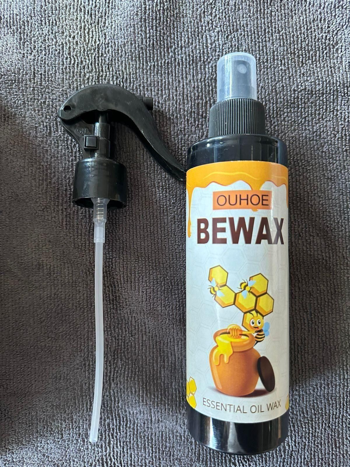 Natural Beeswax Spray - Furniture Polish & Cleaner for Wood (Buy 1 Get 1 Free)