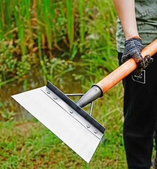 Multifunctional Deep Cleaning Flat Shovel