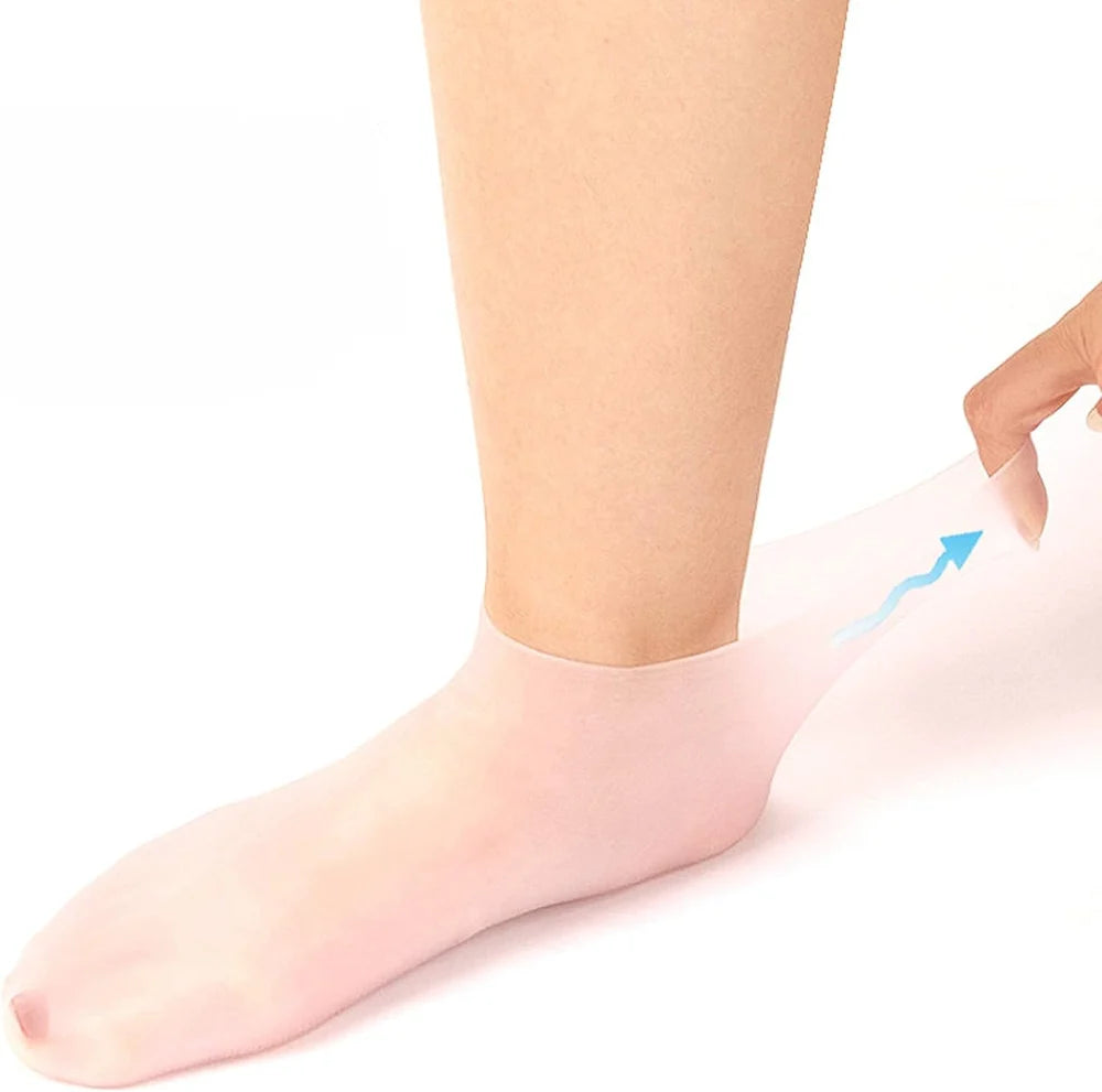 PediSocks | Silicone Gel Socks