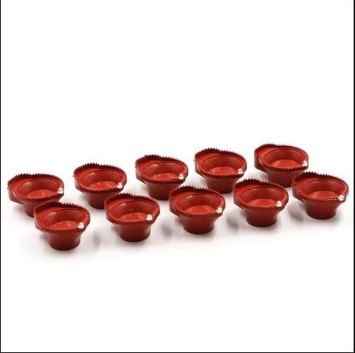 Smokeless Water Sensor Diyas ( RE-USABLE & LONG LASTING)