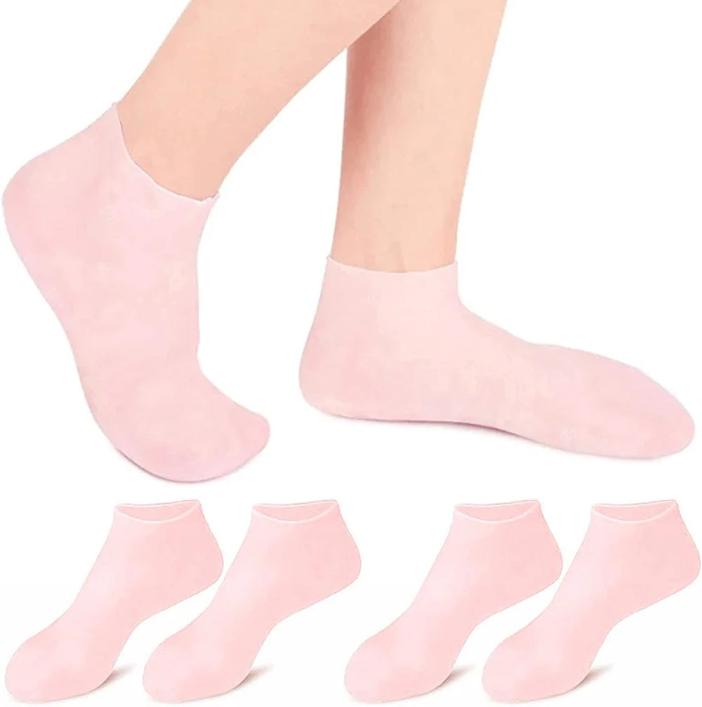 PediSocks | Silicone Gel Socks