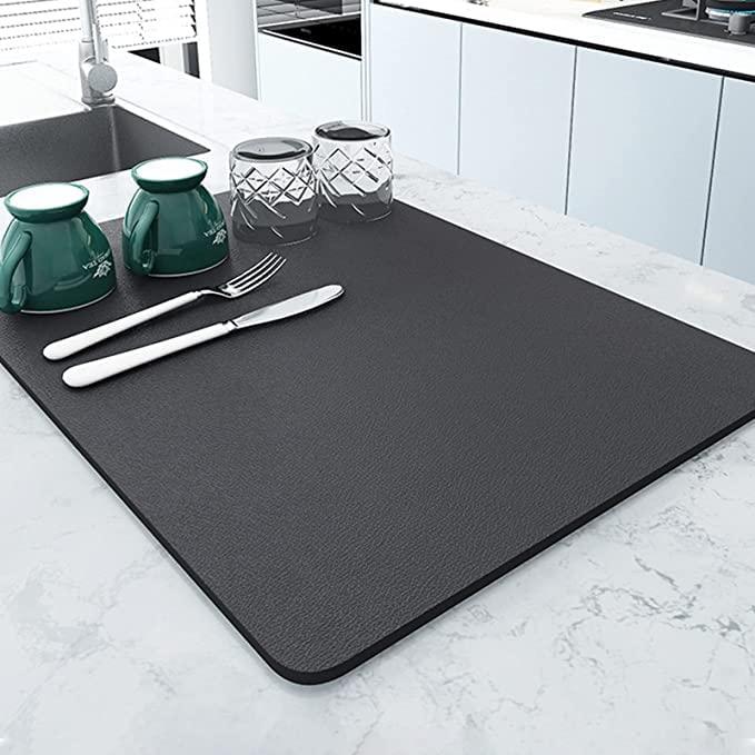 Kitchen Quick Drying Mat