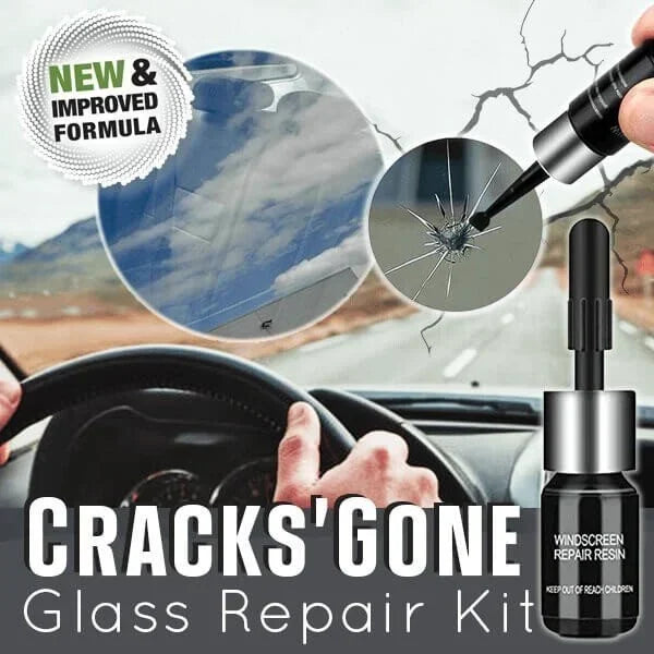 DIY Glass Repair Kit | BUY 1 GET 1 FREE