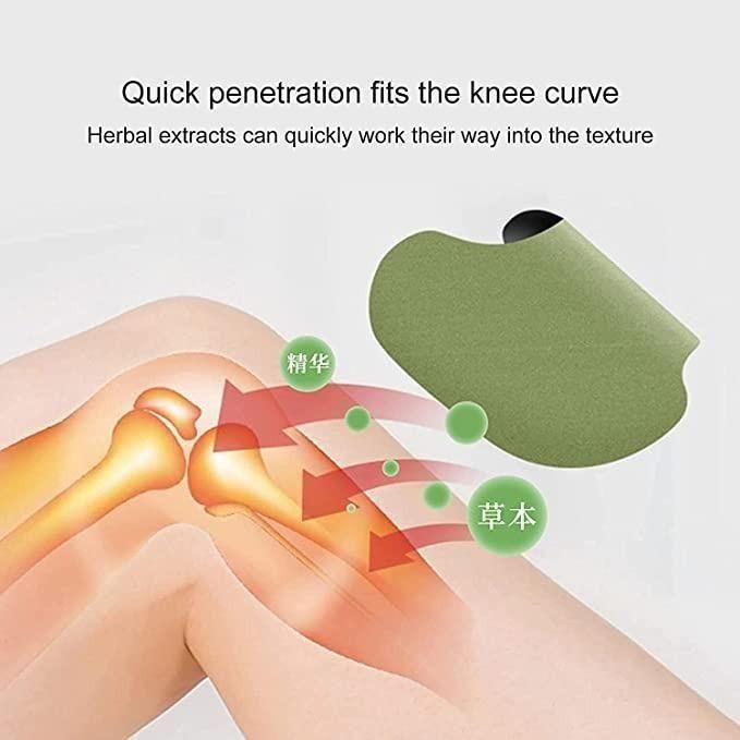 Herbal Knee Pain Relief Patch