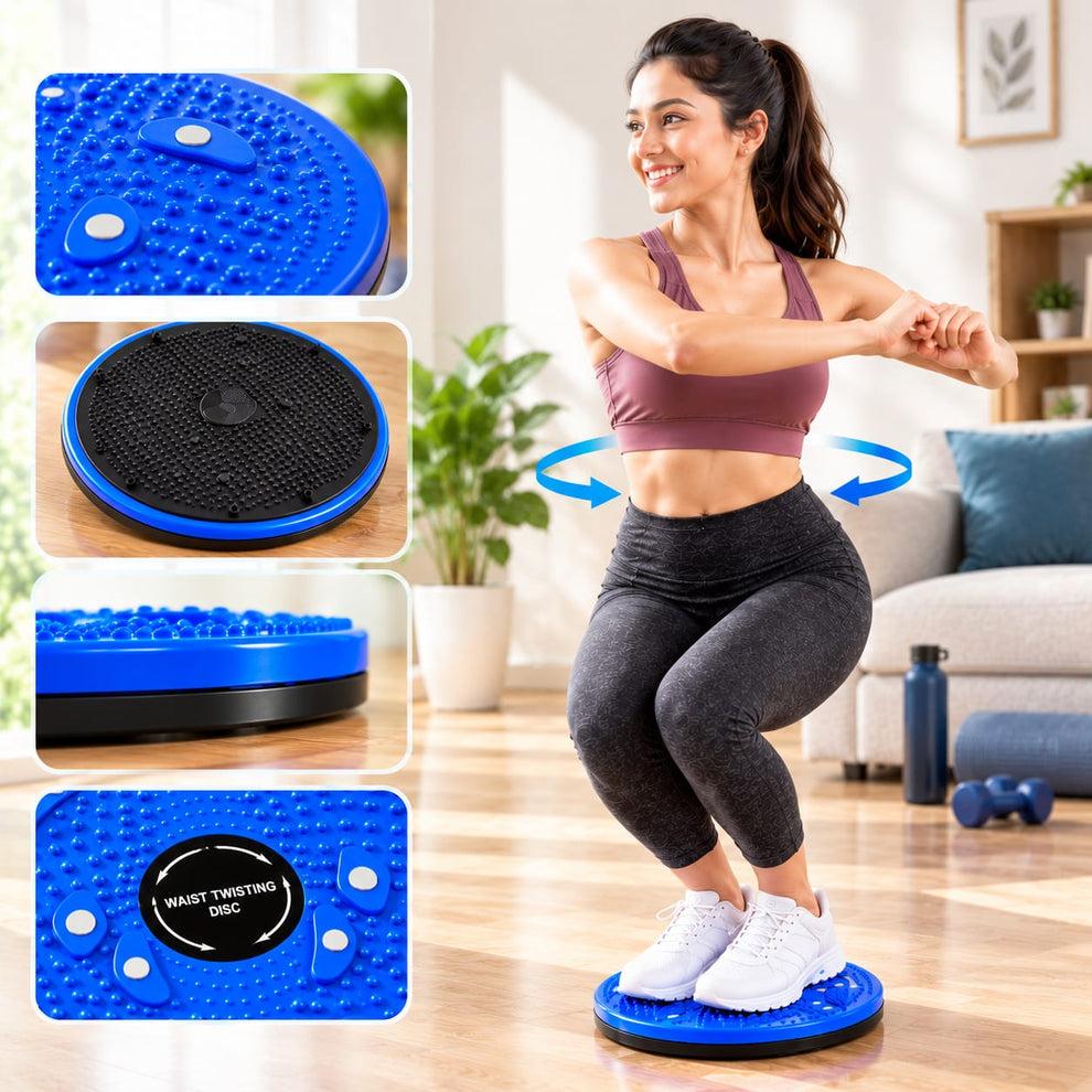 Acupressure Tummy Twister Exercise Board
