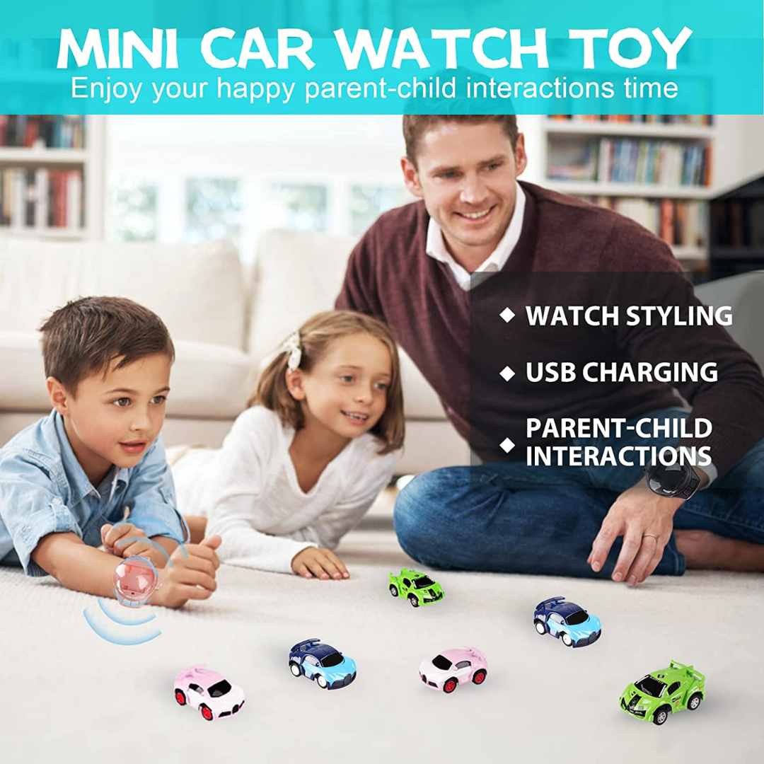 Remote Control Car Watch