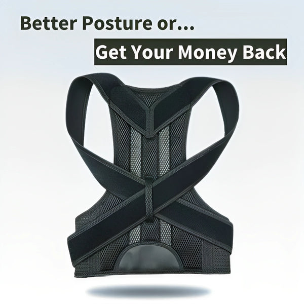 Upgraded Back Brace Posture Corrector