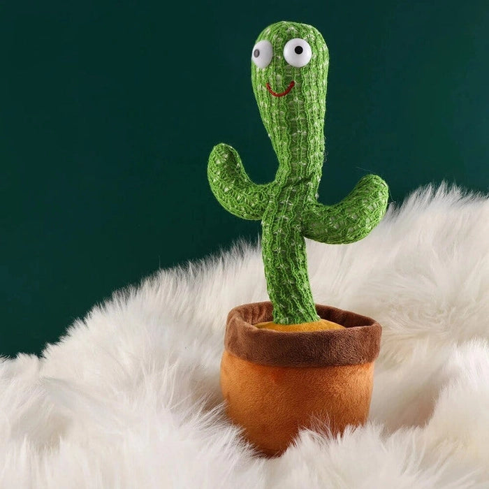 Dancing Cactus toy