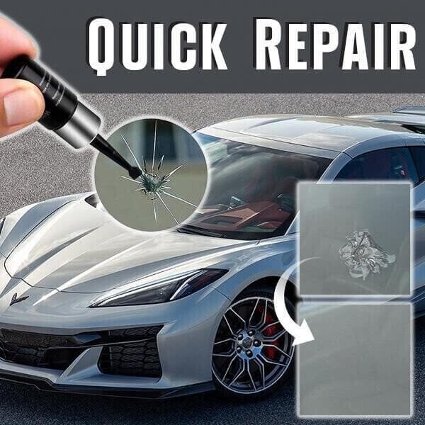 DIY Glass Repair Kit | BUY 1 GET 1 FREE