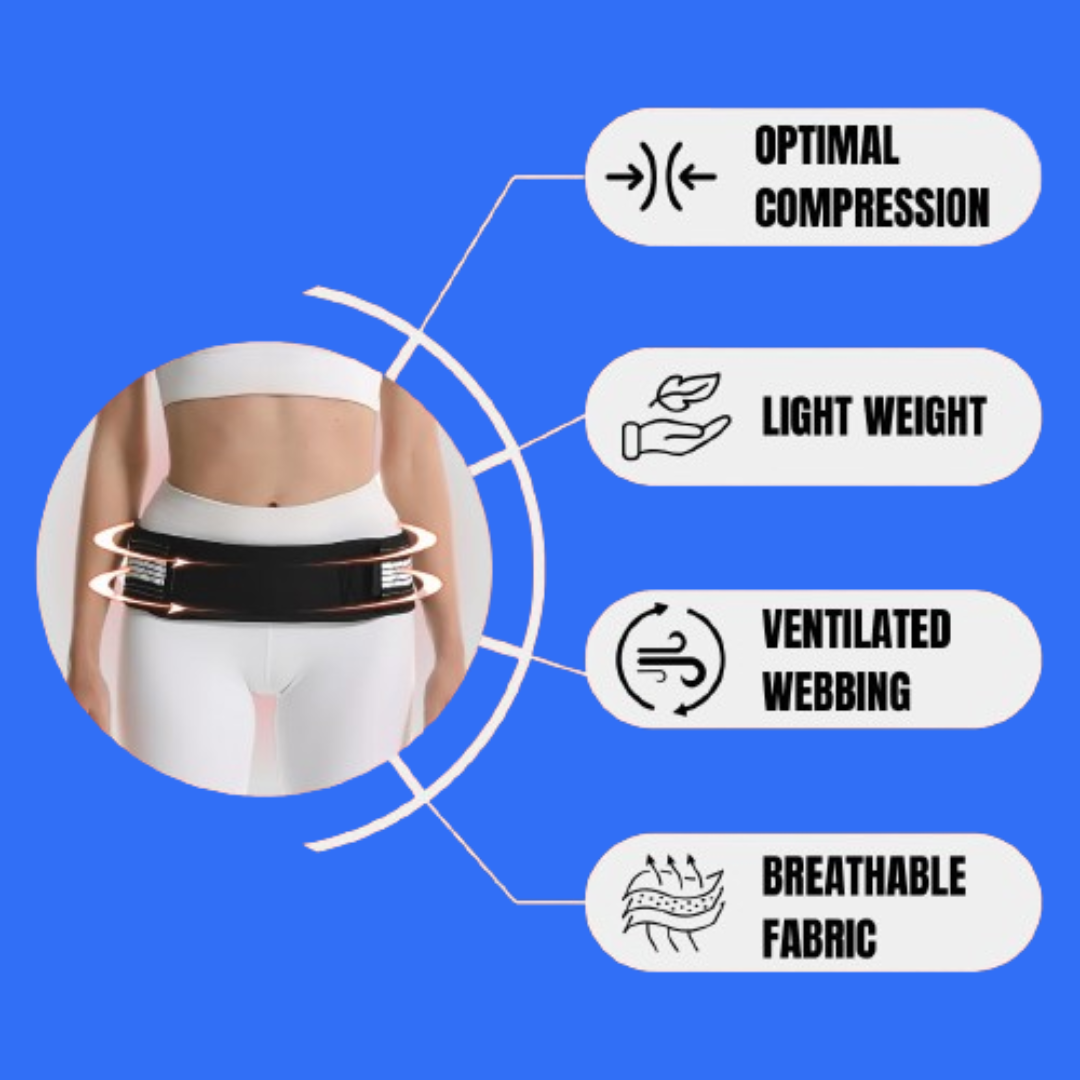 Back Pain Relief belt - BackHeal™