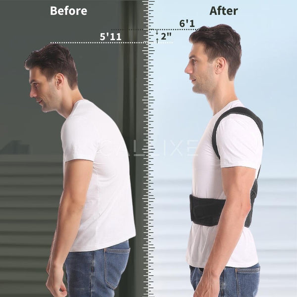 Upgraded Back Brace Posture Corrector