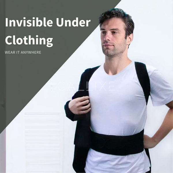 Upgraded Back Brace Posture Corrector