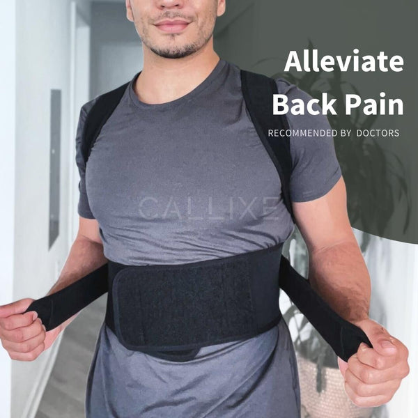 Upgraded Back Brace Posture Corrector