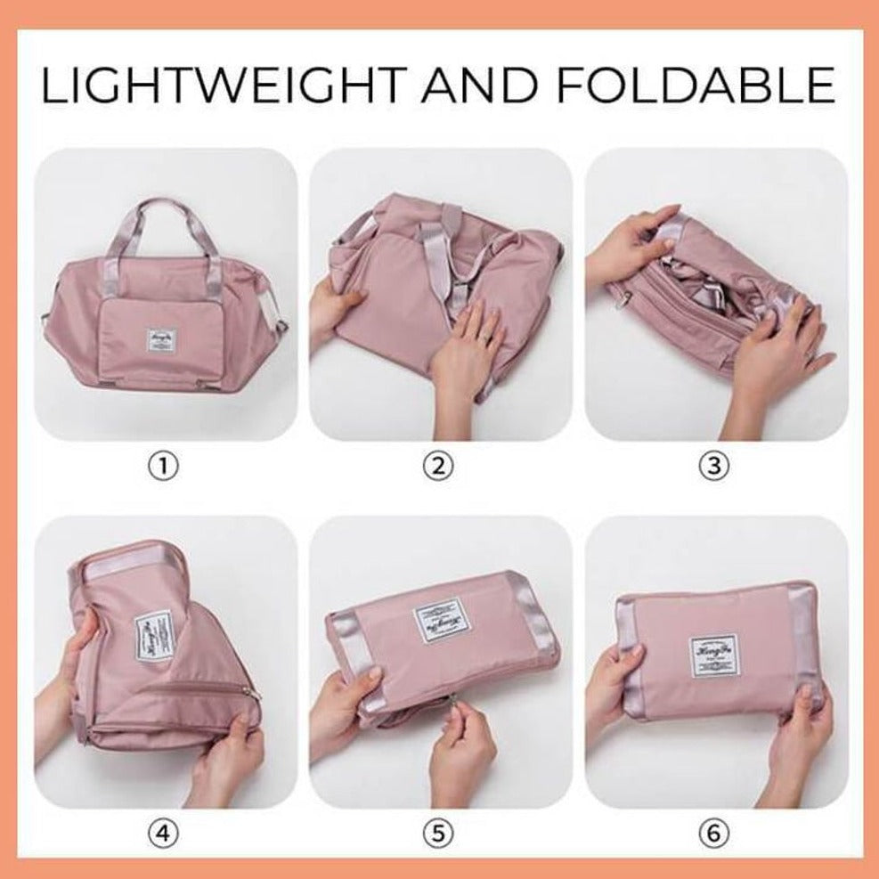 Foldable Travel Bag