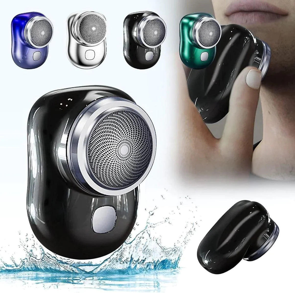 ORIGINAL® Mini Portable Electric Shaver