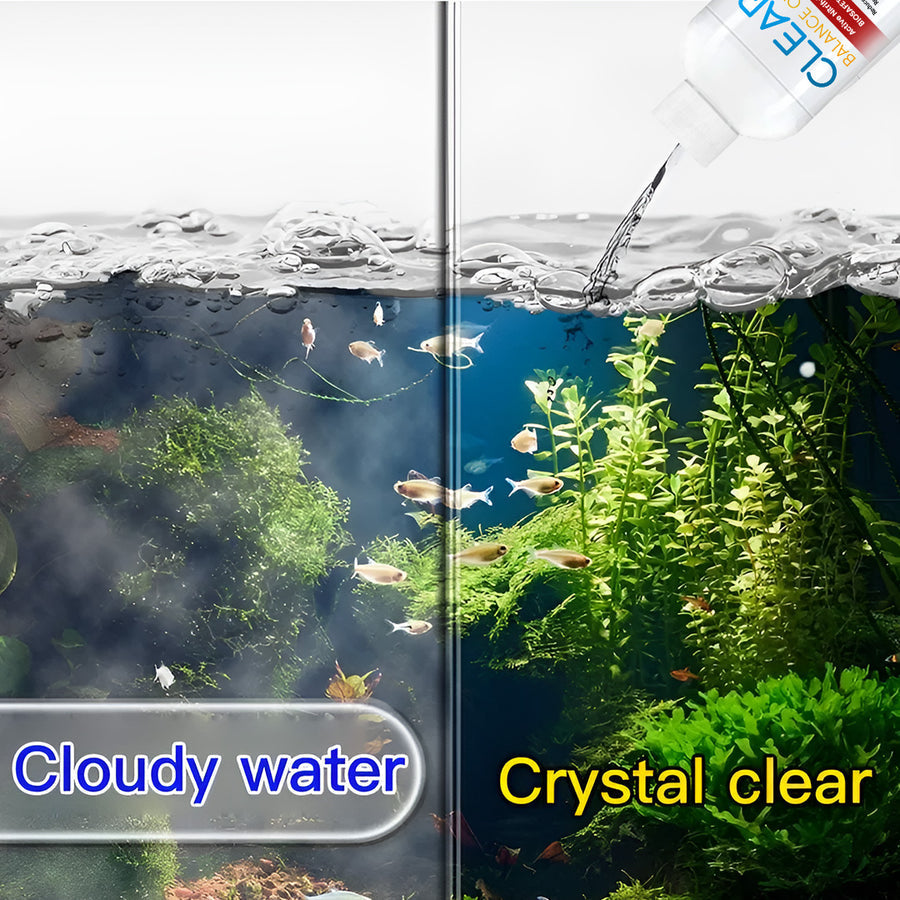 AquaClear™ Automatic Fish Tank Cleaner – (Buy 1 Get 1 Free)