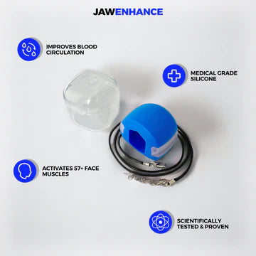 Jaw Enhance™ - Ultimate Facial Exerciser (Pack Of 2)