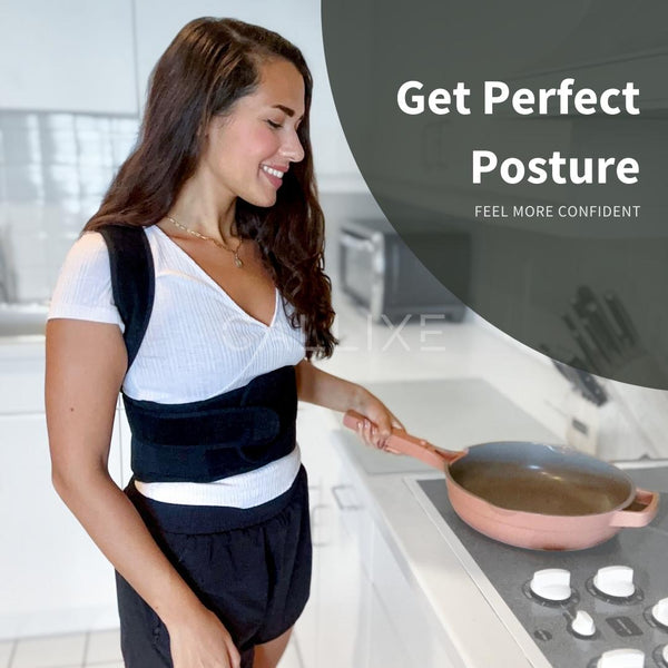 Upgraded Back Brace Posture Corrector