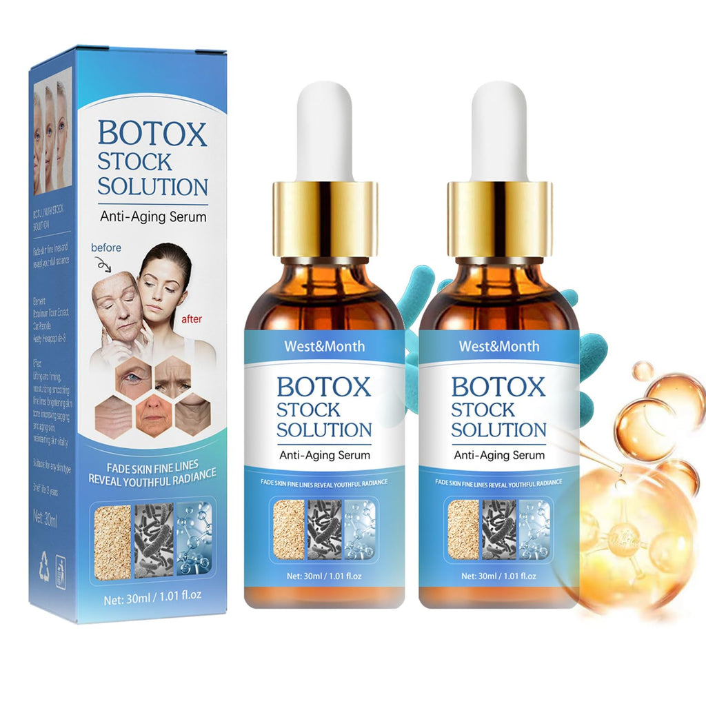 Botox Anti-Aging Serum (Buy 1 Get 1 FREE)