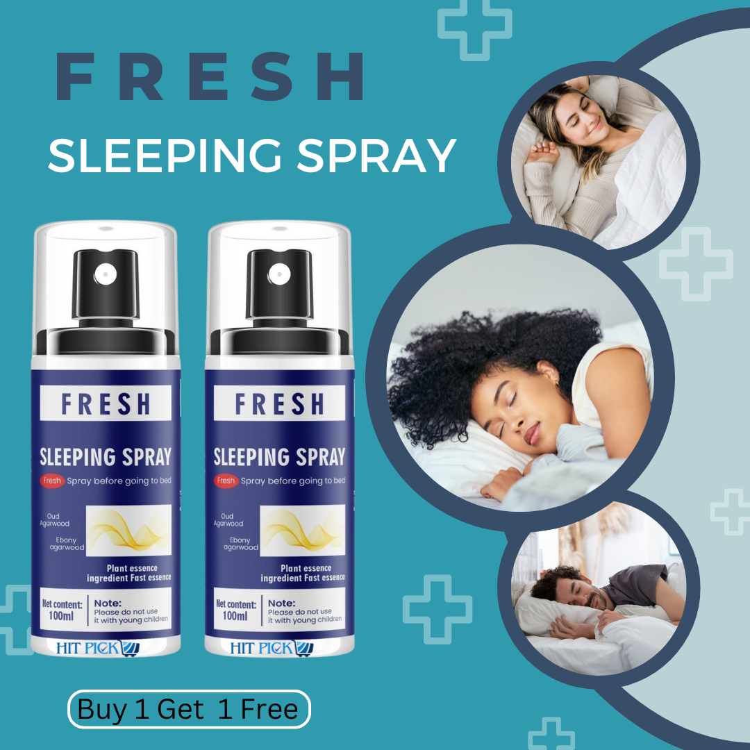 FRESH SLEEPING SPRAY | BUY 1 GET 1 FREE