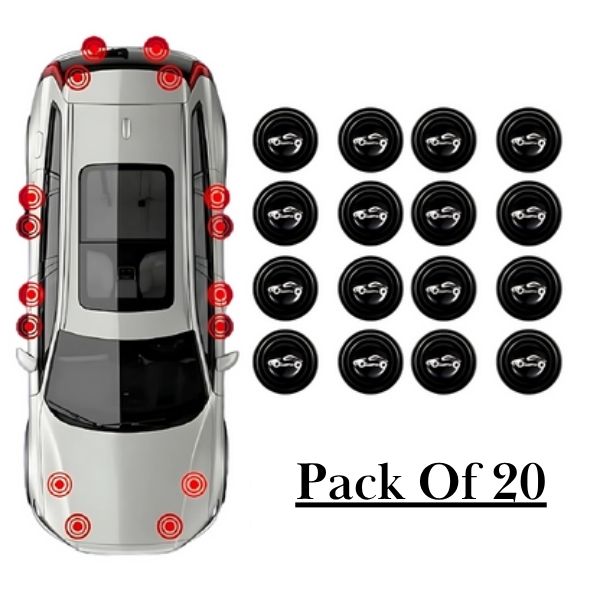 Car Door Shock Absorber Rubber Pad Protection for Door Protector