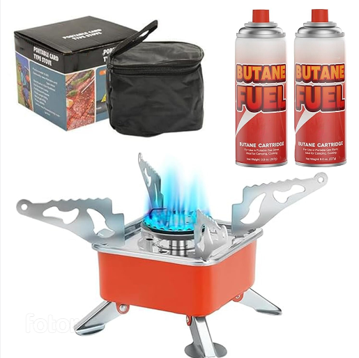 FlameGo™ Ultra Compact Travel Stove